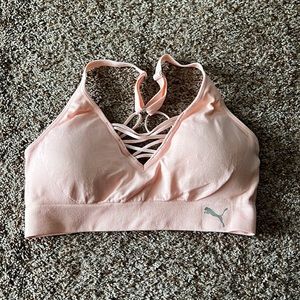 Puma sports bra
